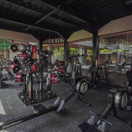 Gdas Bali Health And Wellness Resort - Adult Only Убуд Екстер'єр фото