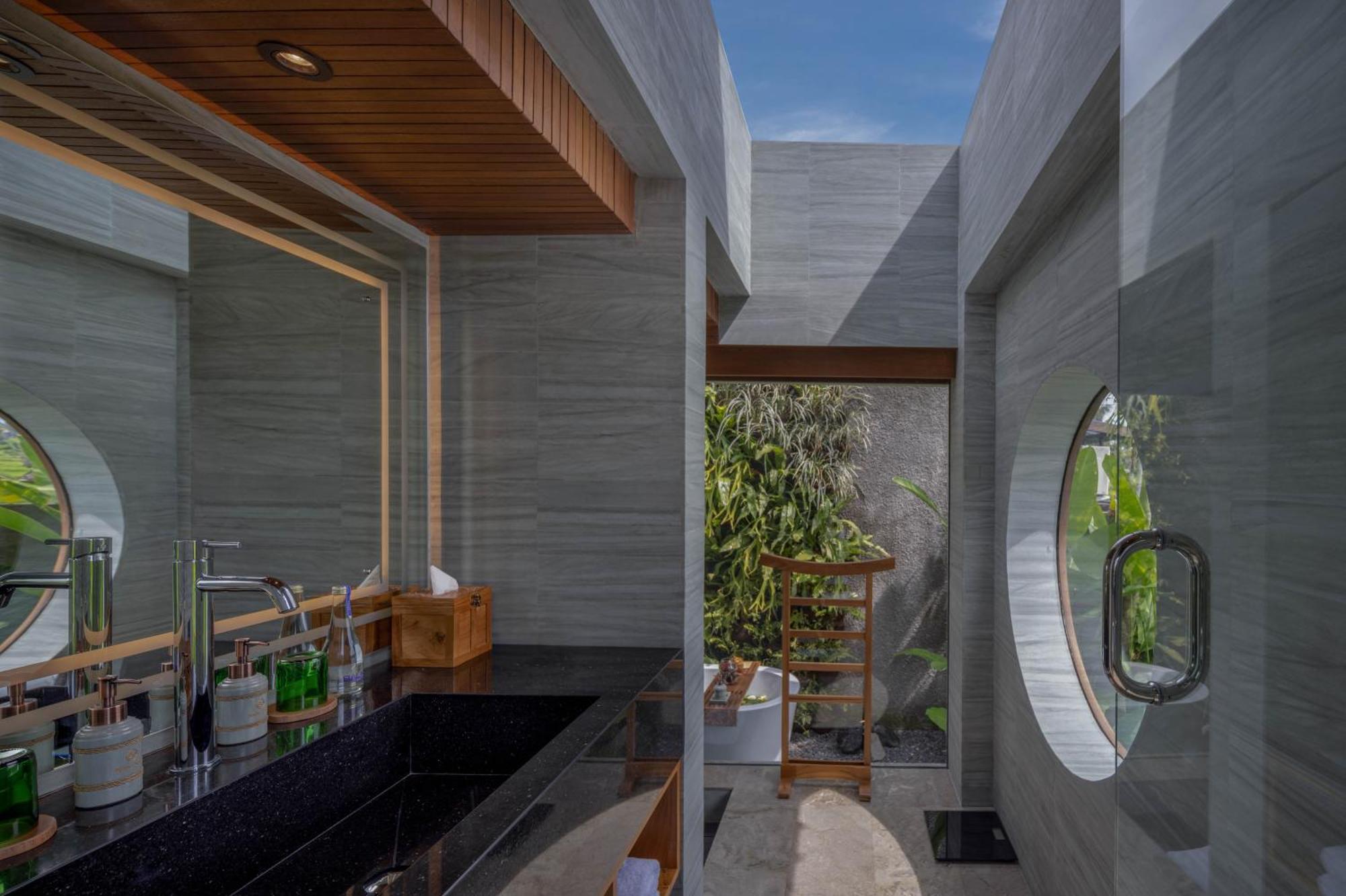 Gdas Bali Health And Wellness Resort - Adult Only Убуд Екстер'єр фото