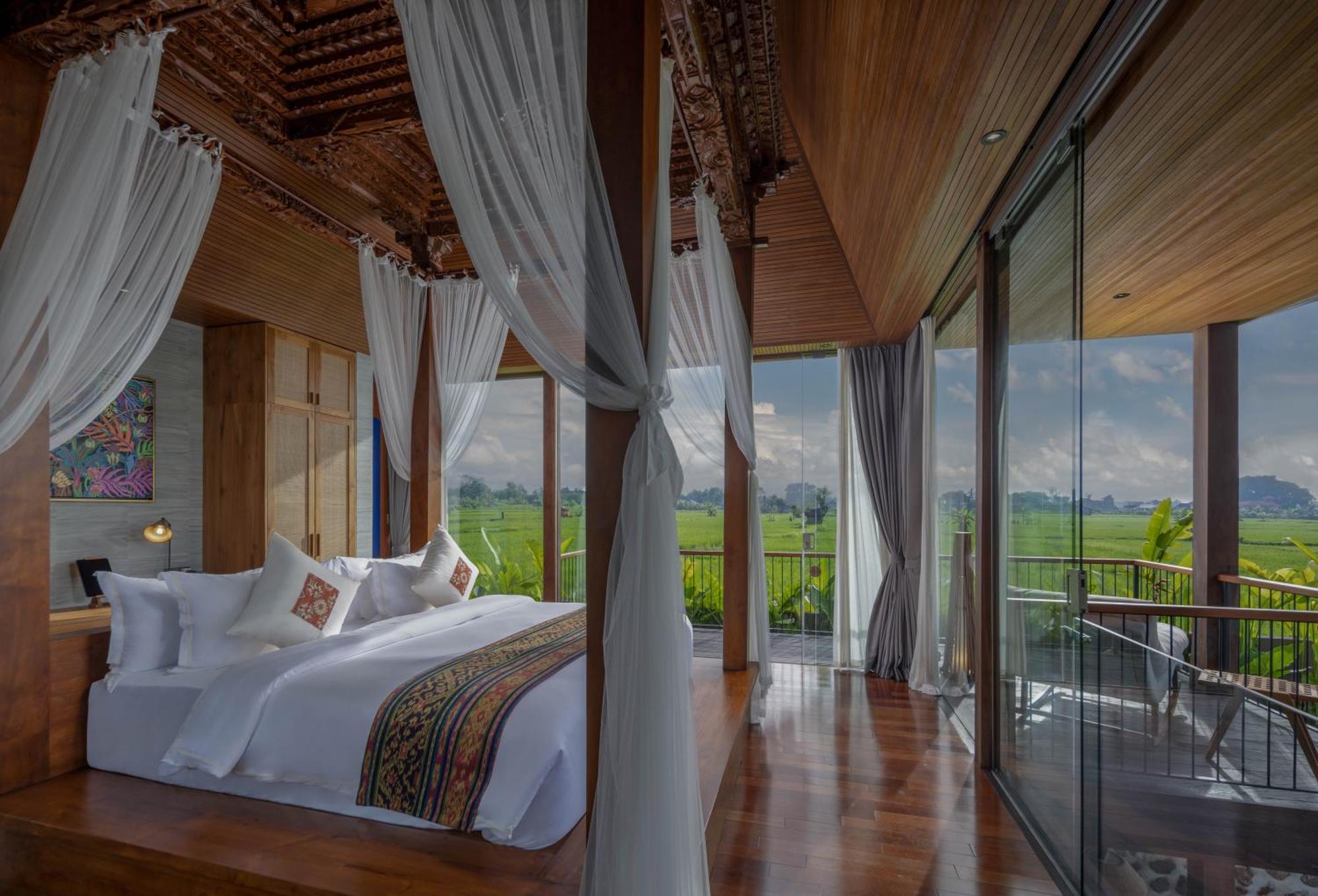 Gdas Bali Health And Wellness Resort - Adult Only Убуд Екстер'єр фото