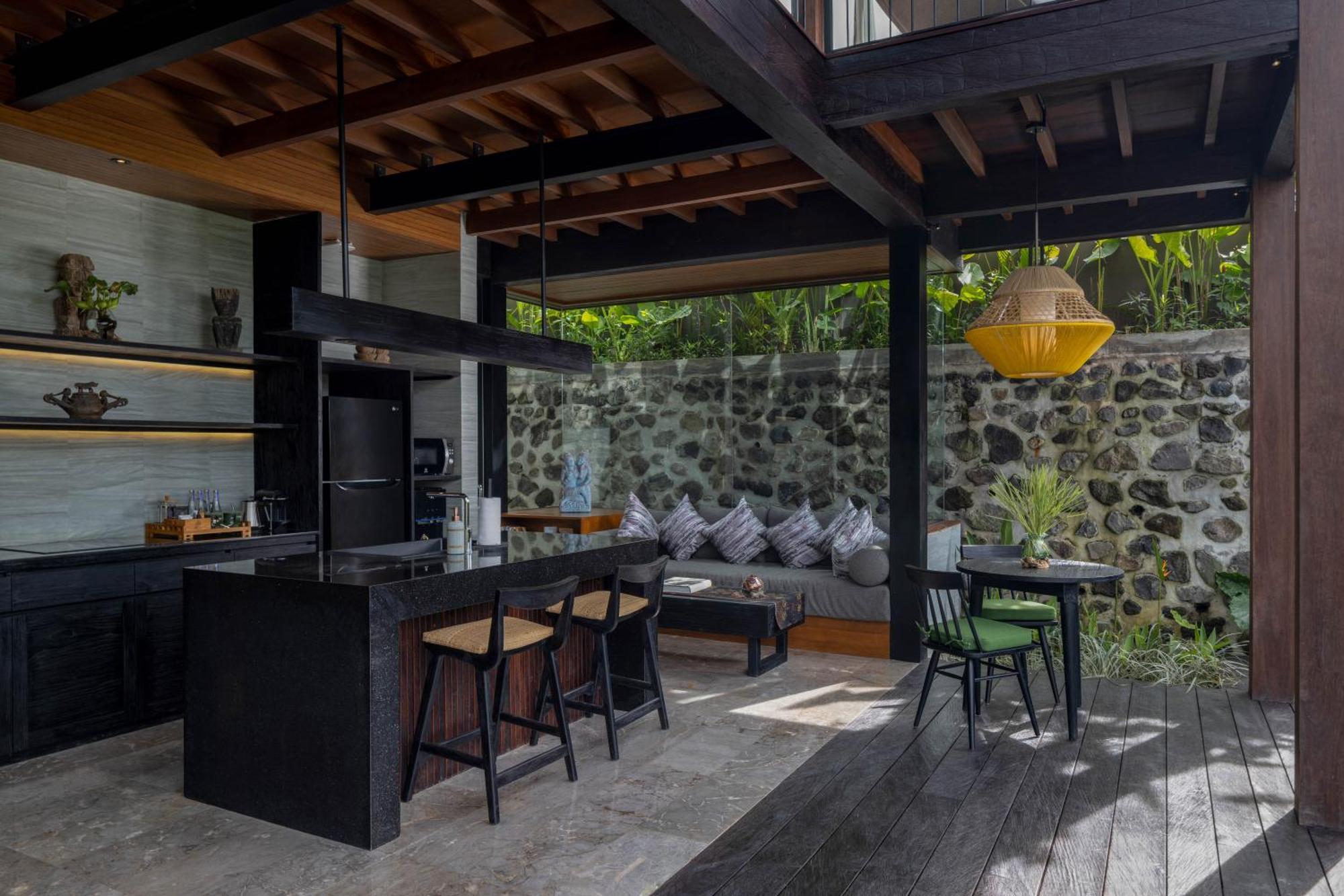 Gdas Bali Health And Wellness Resort - Adult Only Убуд Екстер'єр фото