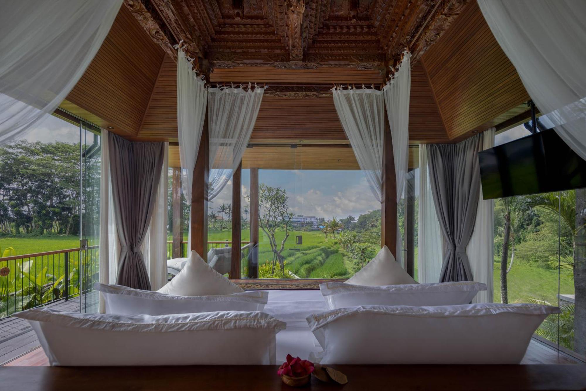 Gdas Bali Health And Wellness Resort - Adult Only Убуд Екстер'єр фото