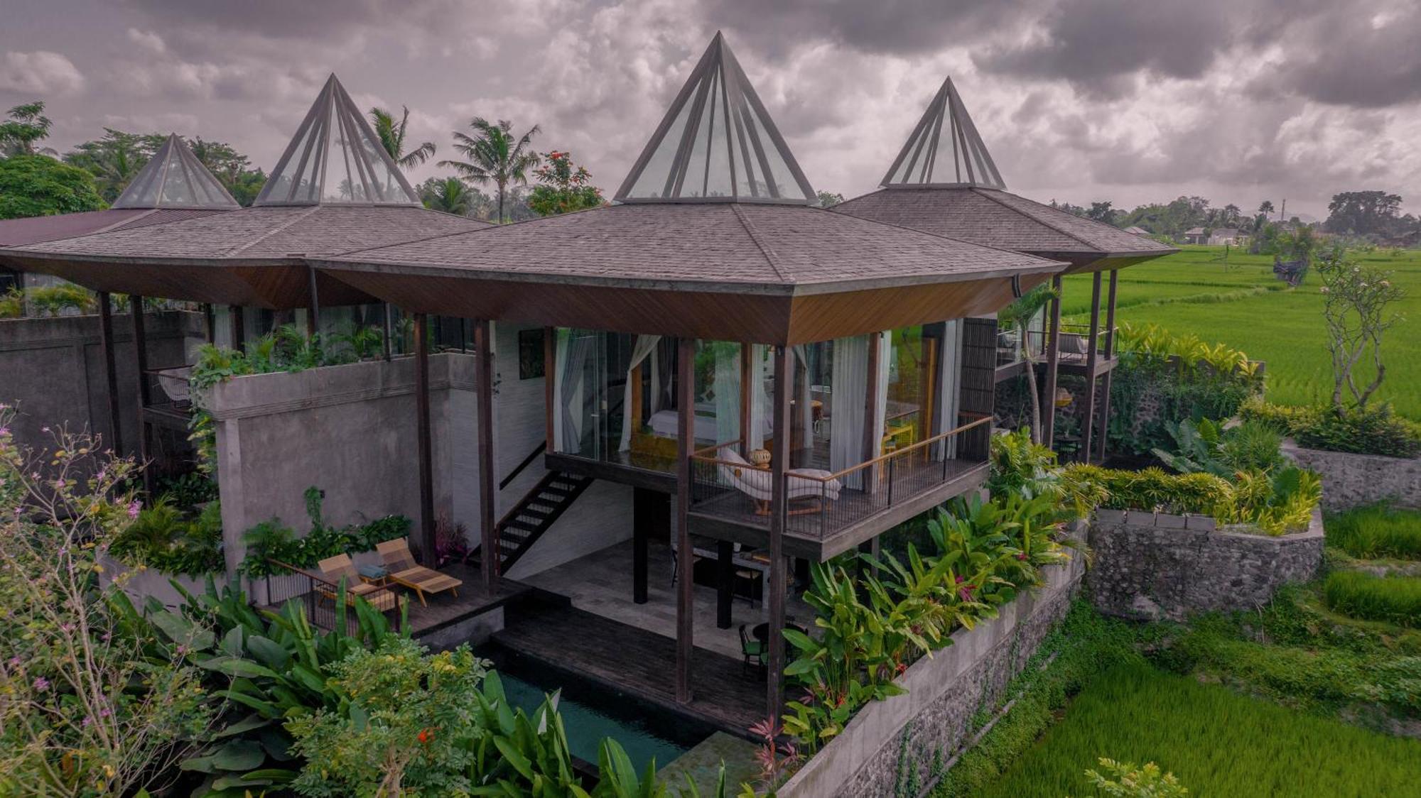Gdas Bali Health And Wellness Resort - Adult Only Убуд Екстер'єр фото