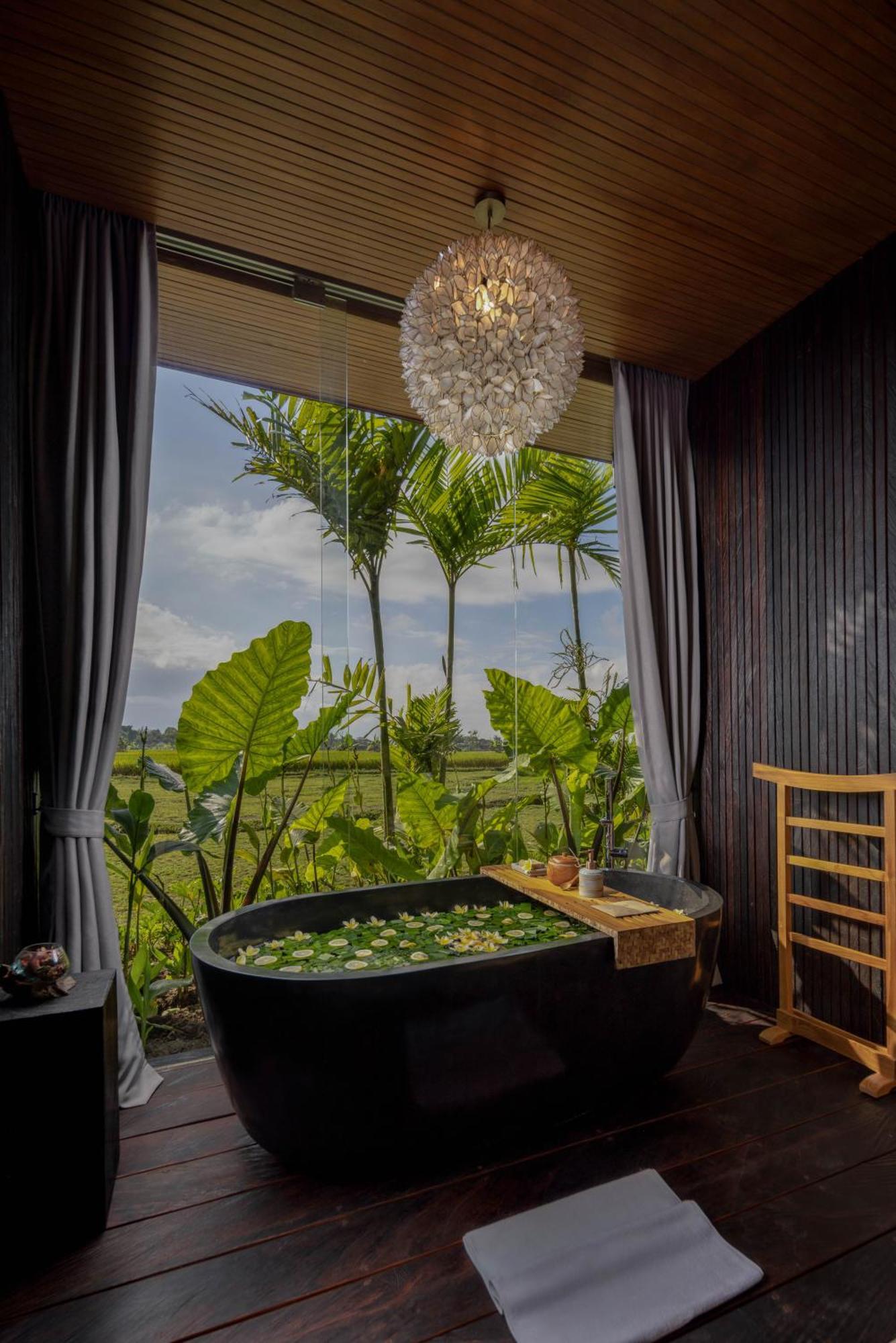 Gdas Bali Health And Wellness Resort - Adult Only Убуд Екстер'єр фото