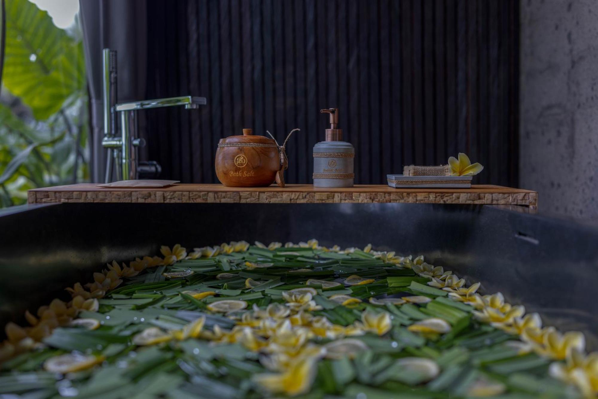 Gdas Bali Health And Wellness Resort - Adult Only Убуд Екстер'єр фото