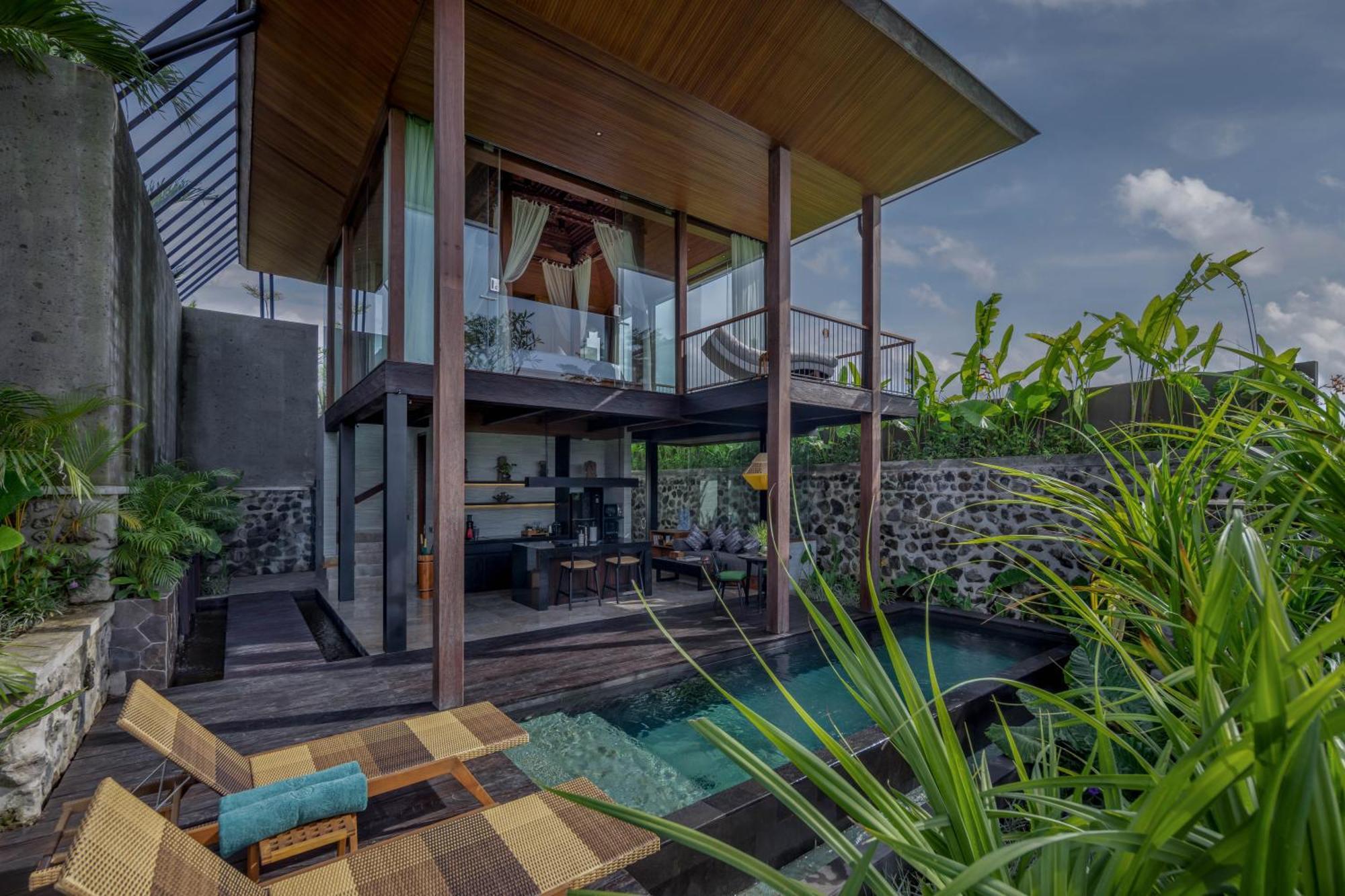 Gdas Bali Health And Wellness Resort - Adult Only Убуд Екстер'єр фото