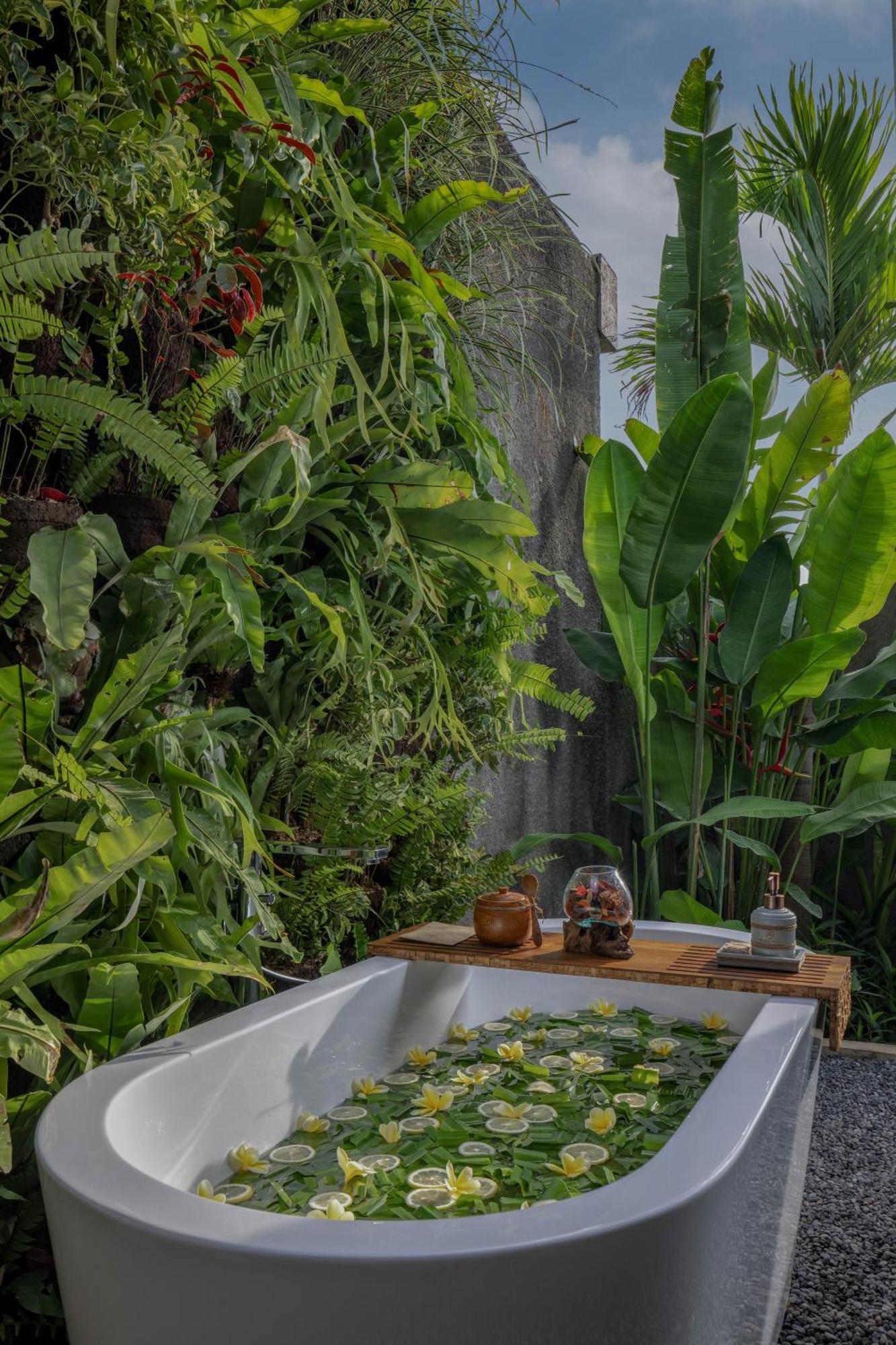 Gdas Bali Health And Wellness Resort - Adult Only Убуд Екстер'єр фото