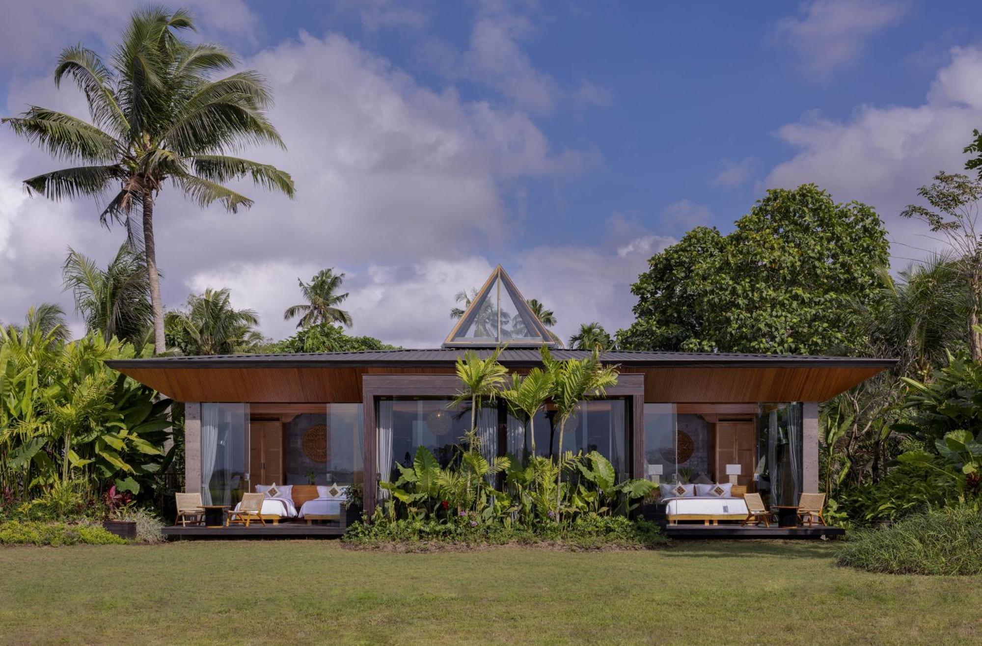 Gdas Bali Health And Wellness Resort - Adult Only Убуд Екстер'єр фото