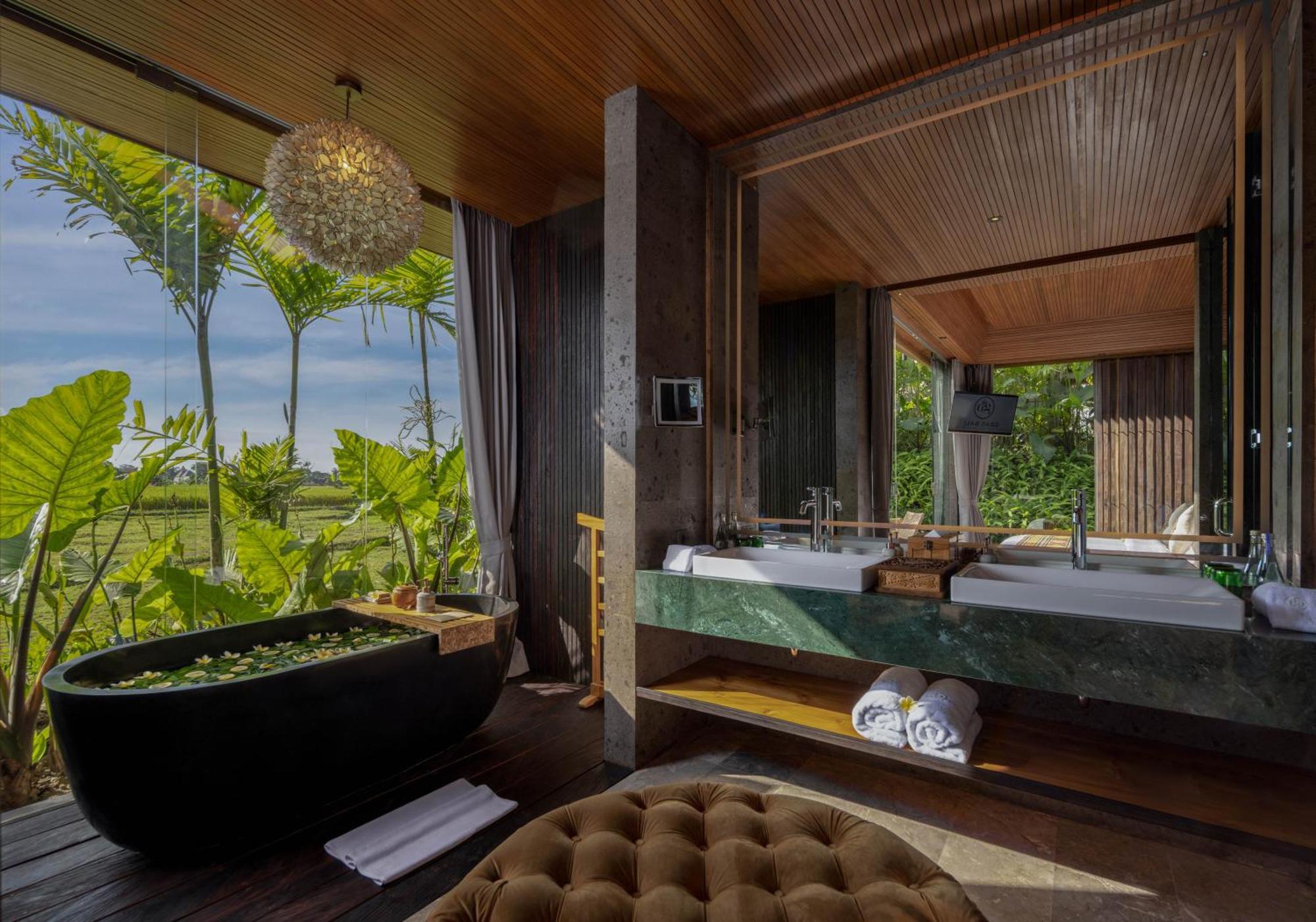 Gdas Bali Health And Wellness Resort - Adult Only Убуд Екстер'єр фото