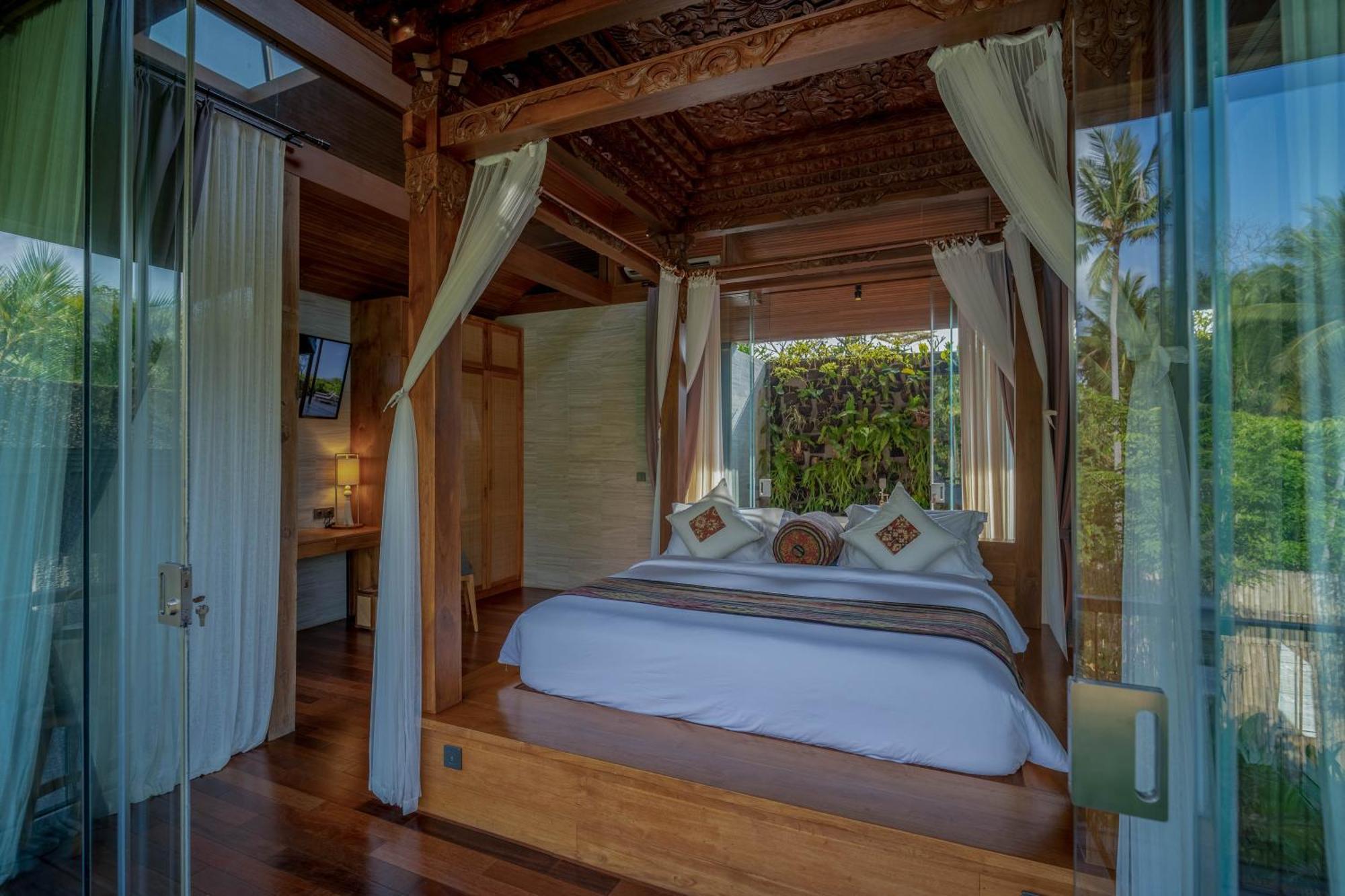 Gdas Bali Health And Wellness Resort - Adult Only Убуд Екстер'єр фото