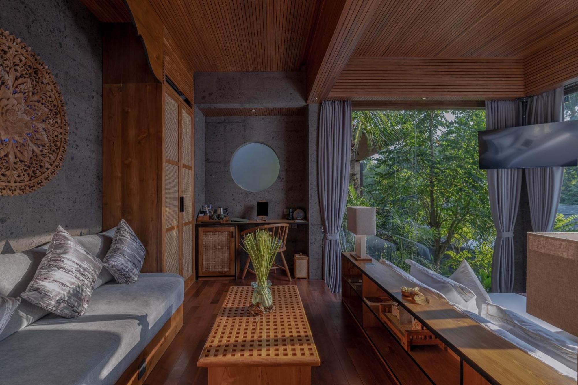 Gdas Bali Health And Wellness Resort - Adult Only Убуд Екстер'єр фото