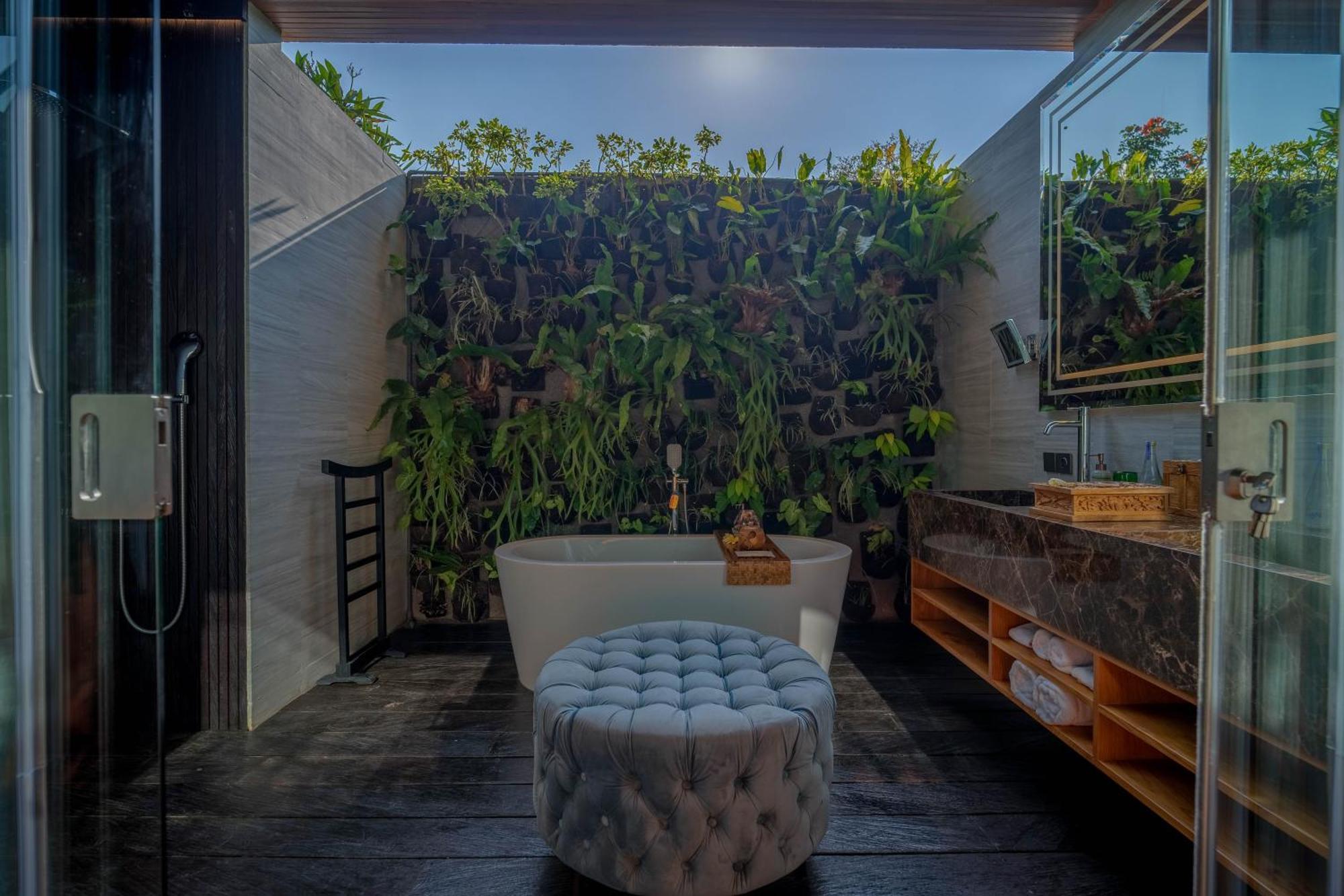 Gdas Bali Health And Wellness Resort - Adult Only Убуд Екстер'єр фото
