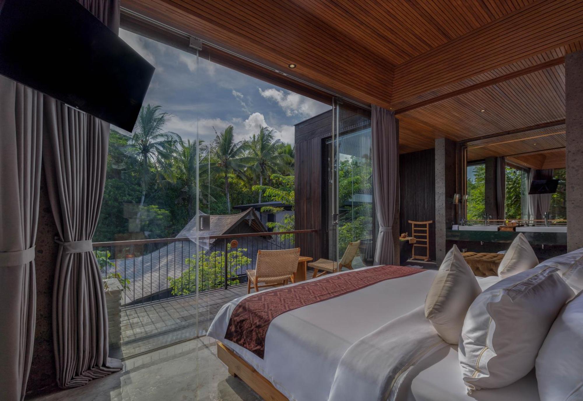 Gdas Bali Health And Wellness Resort - Adult Only Убуд Екстер'єр фото