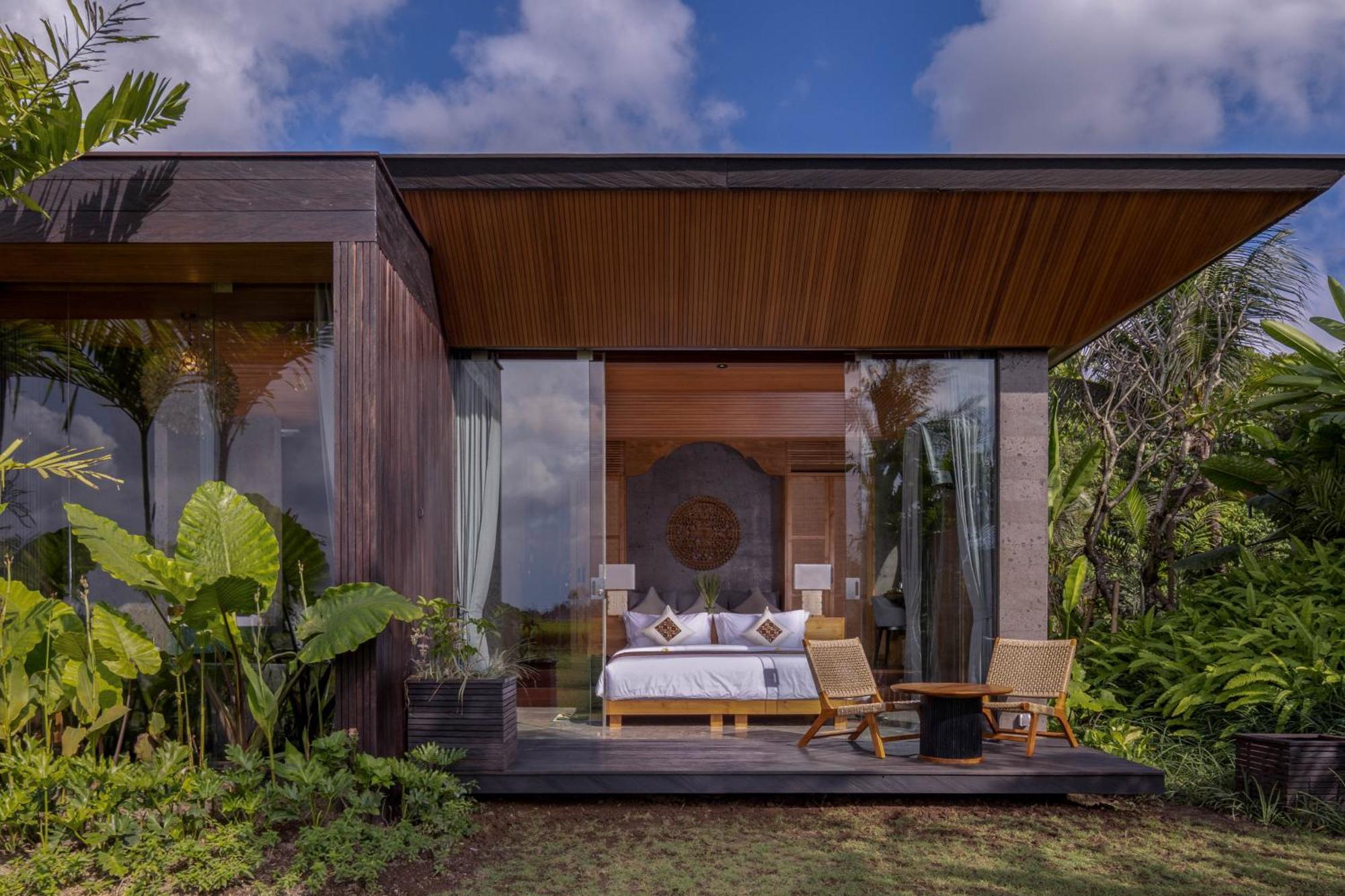 Gdas Bali Health And Wellness Resort - Adult Only Убуд Екстер'єр фото