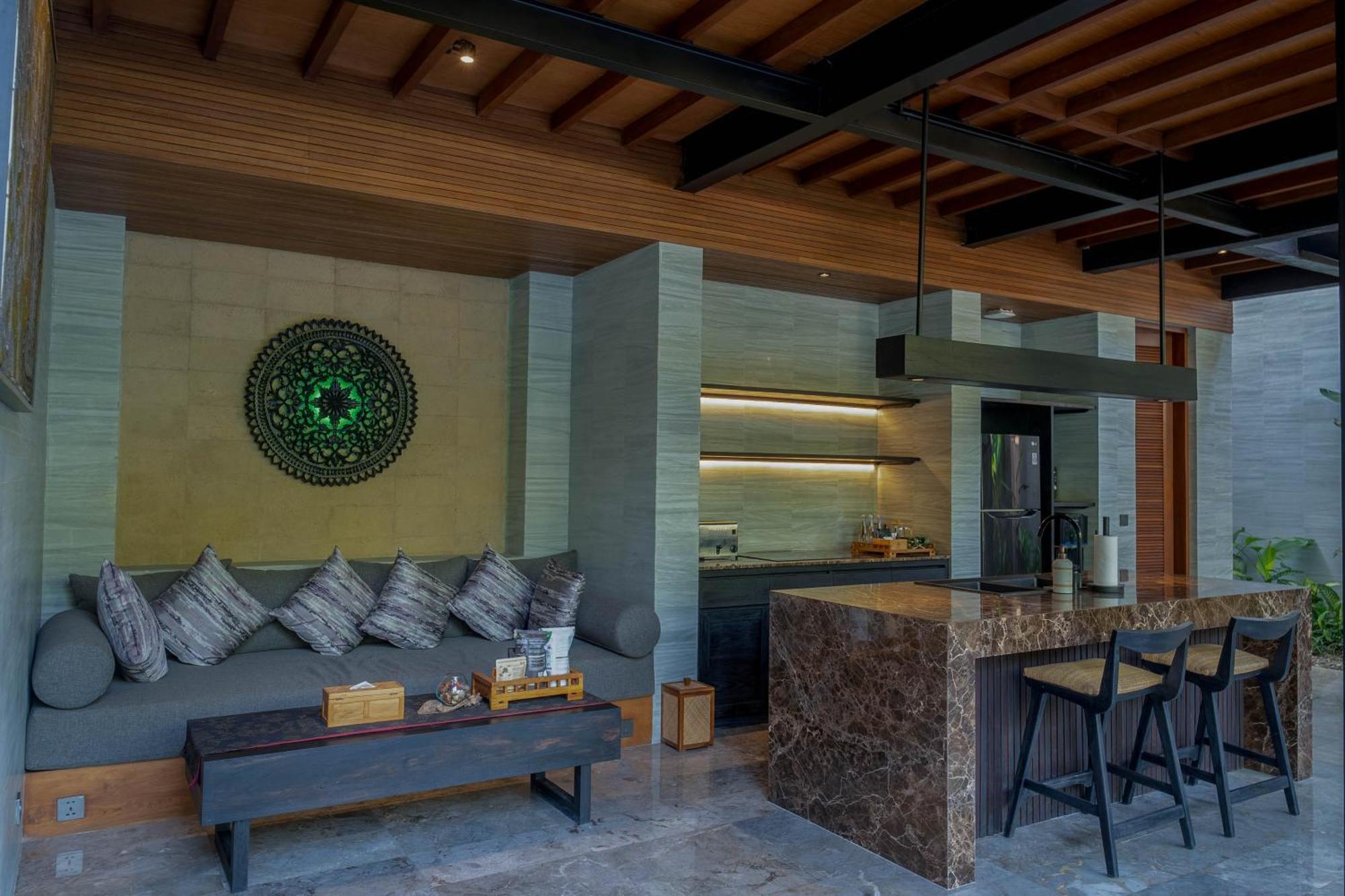 Gdas Bali Health And Wellness Resort - Adult Only Убуд Екстер'єр фото