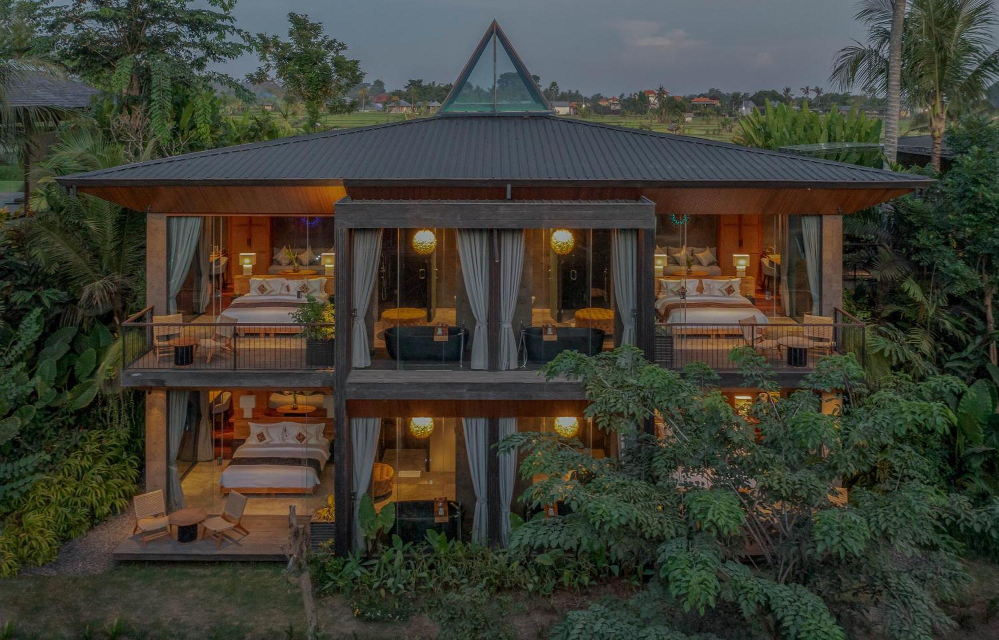 Gdas Bali Health And Wellness Resort - Adult Only Убуд Екстер'єр фото