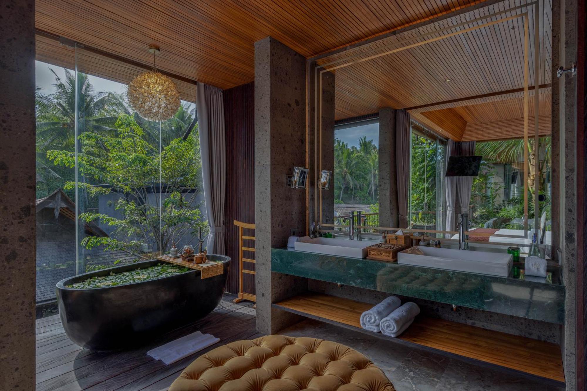 Gdas Bali Health And Wellness Resort - Adult Only Убуд Екстер'єр фото