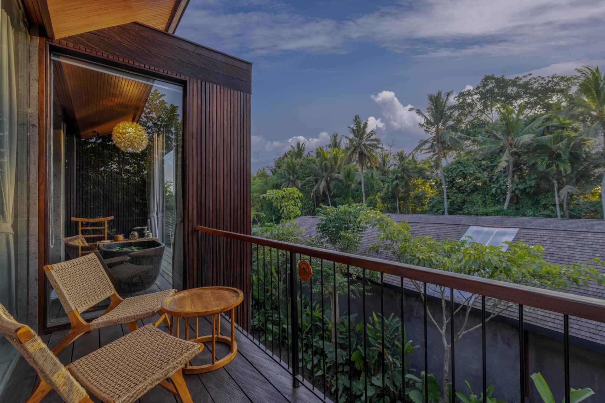 Gdas Bali Health And Wellness Resort - Adult Only Убуд Екстер'єр фото