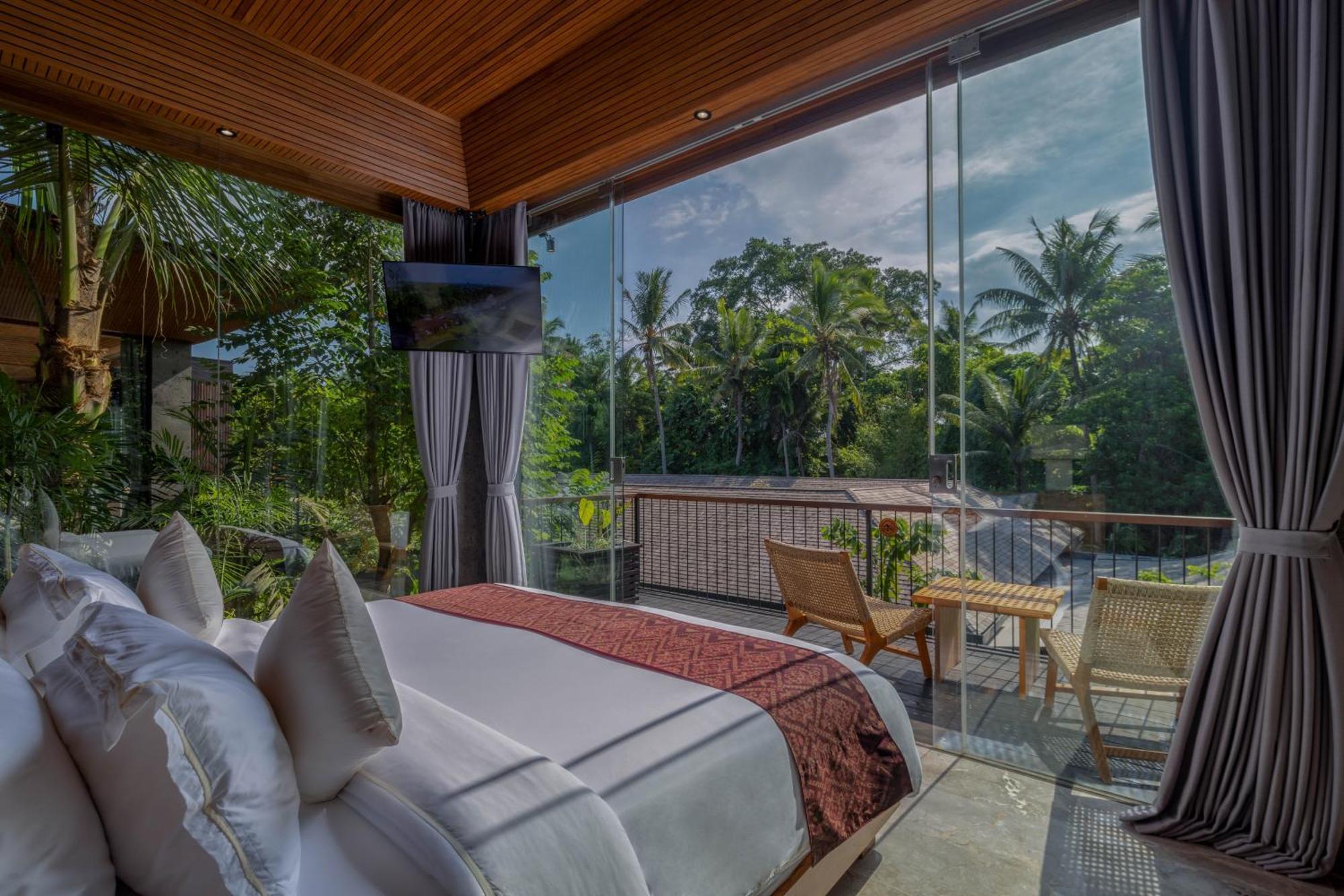 Gdas Bali Health And Wellness Resort - Adult Only Убуд Екстер'єр фото