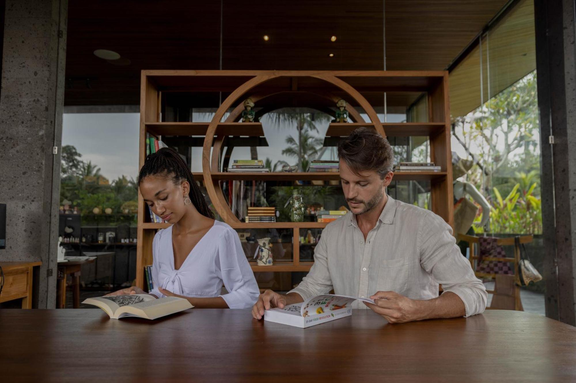 Gdas Bali Health And Wellness Resort - Adult Only Убуд Екстер'єр фото