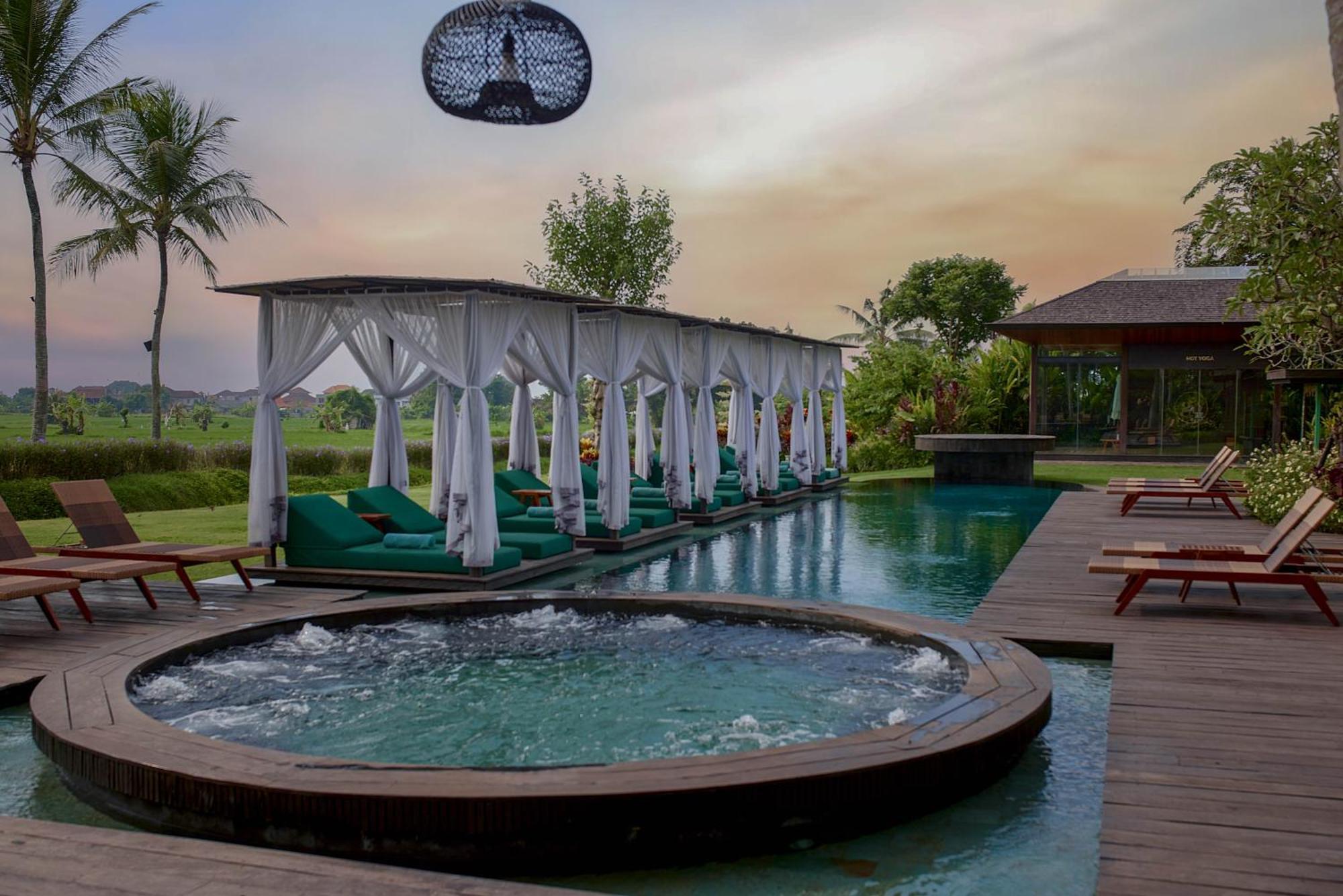 Gdas Bali Health And Wellness Resort - Adult Only Убуд Екстер'єр фото