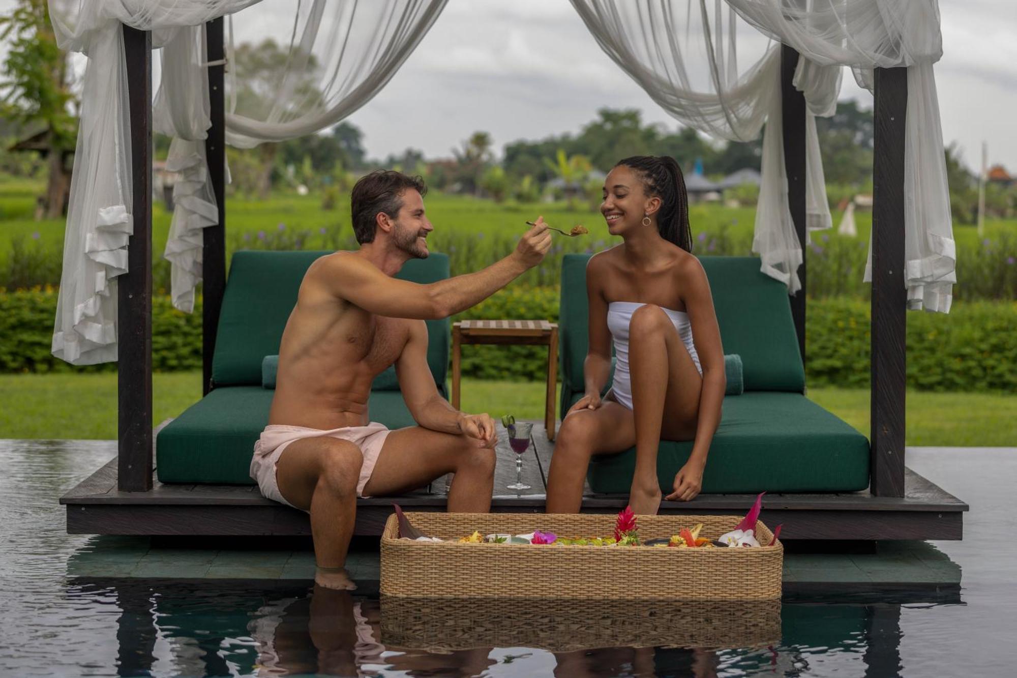 Gdas Bali Health And Wellness Resort - Adult Only Убуд Екстер'єр фото