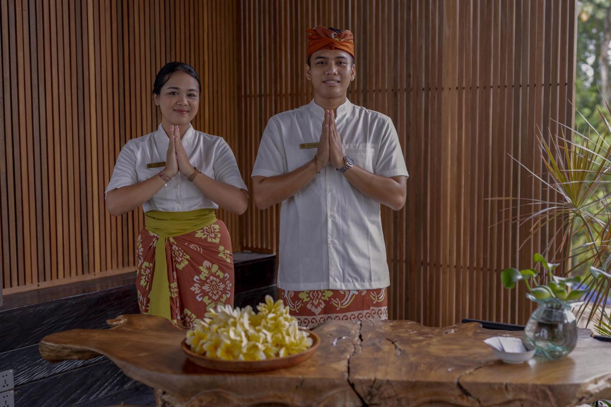Gdas Bali Health And Wellness Resort - Adult Only Убуд Екстер'єр фото