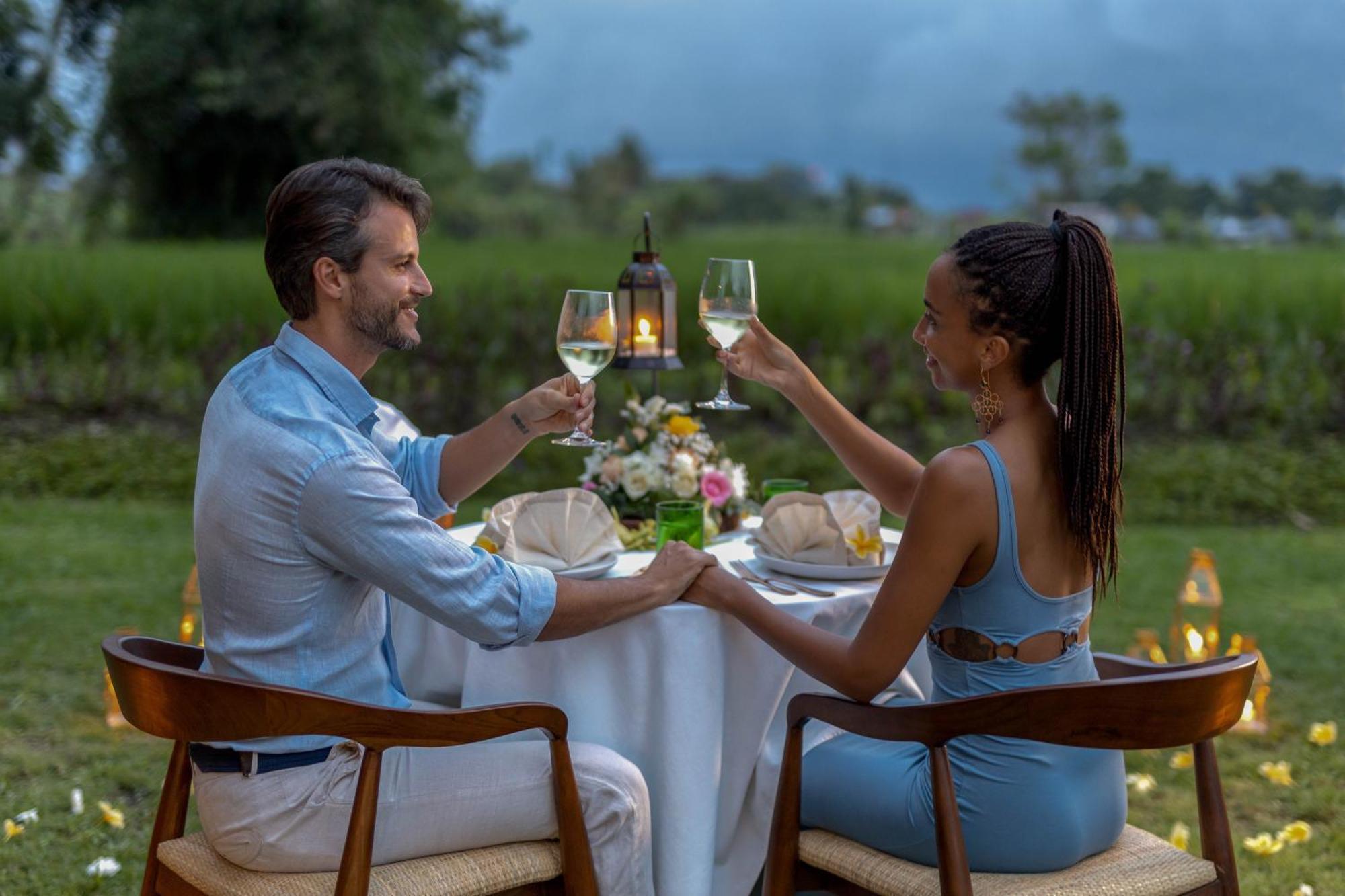 Gdas Bali Health And Wellness Resort - Adult Only Убуд Екстер'єр фото