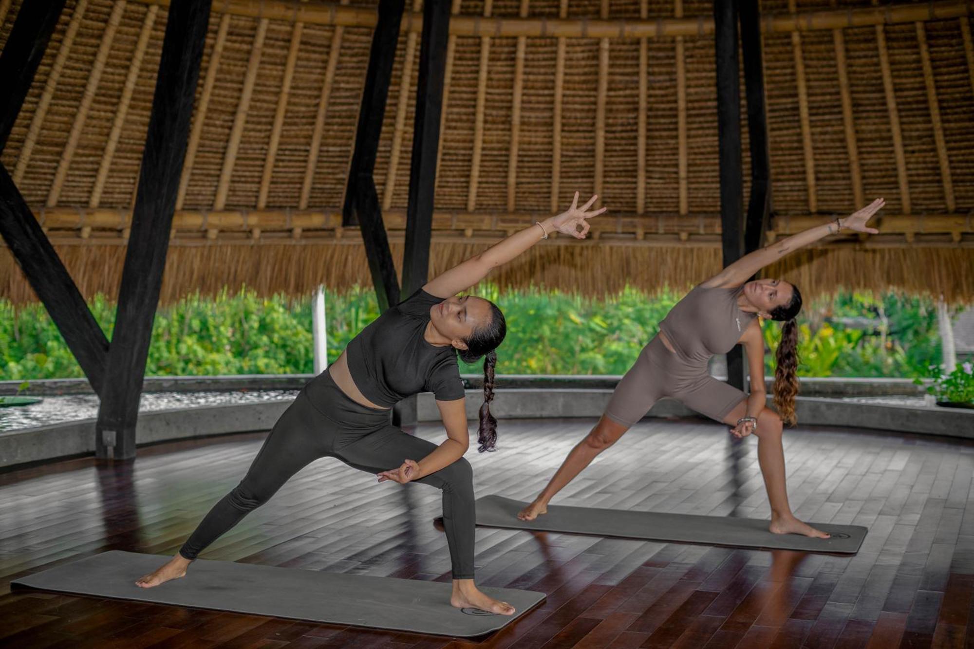 Gdas Bali Health And Wellness Resort - Adult Only Убуд Екстер'єр фото