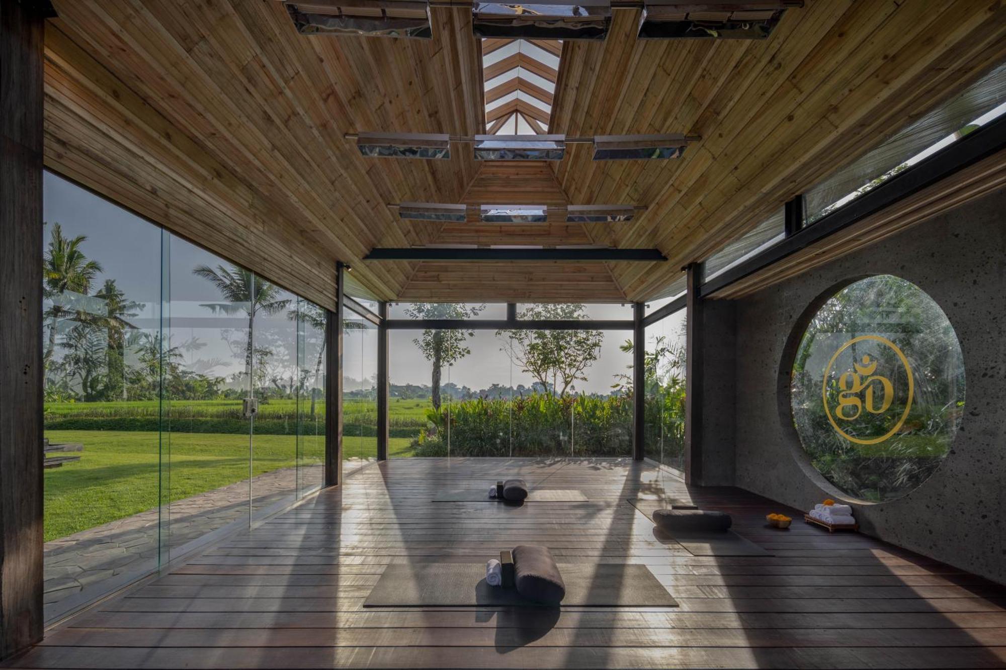 Gdas Bali Health And Wellness Resort - Adult Only Убуд Екстер'єр фото