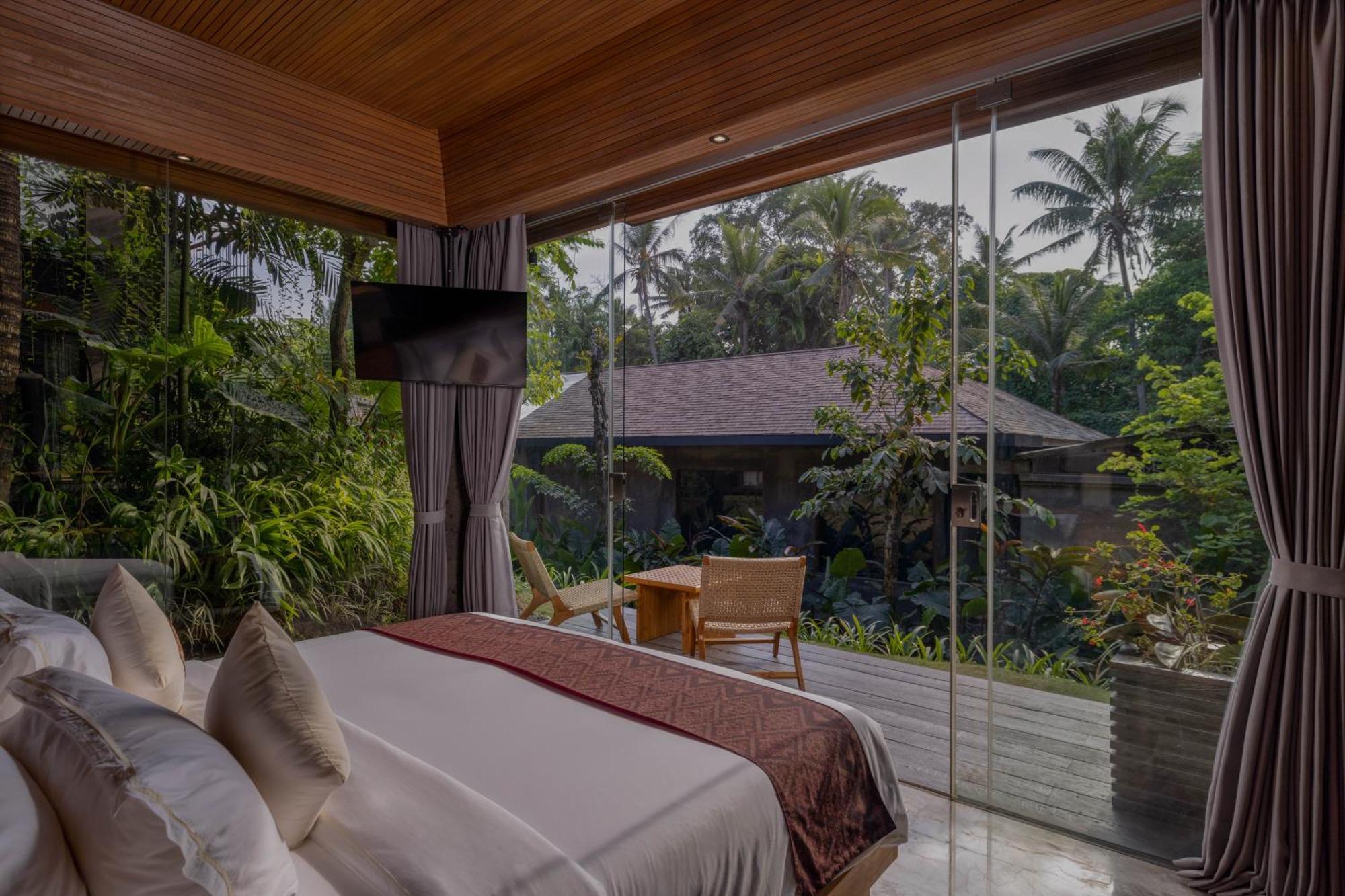 Gdas Bali Health And Wellness Resort - Adult Only Убуд Екстер'єр фото