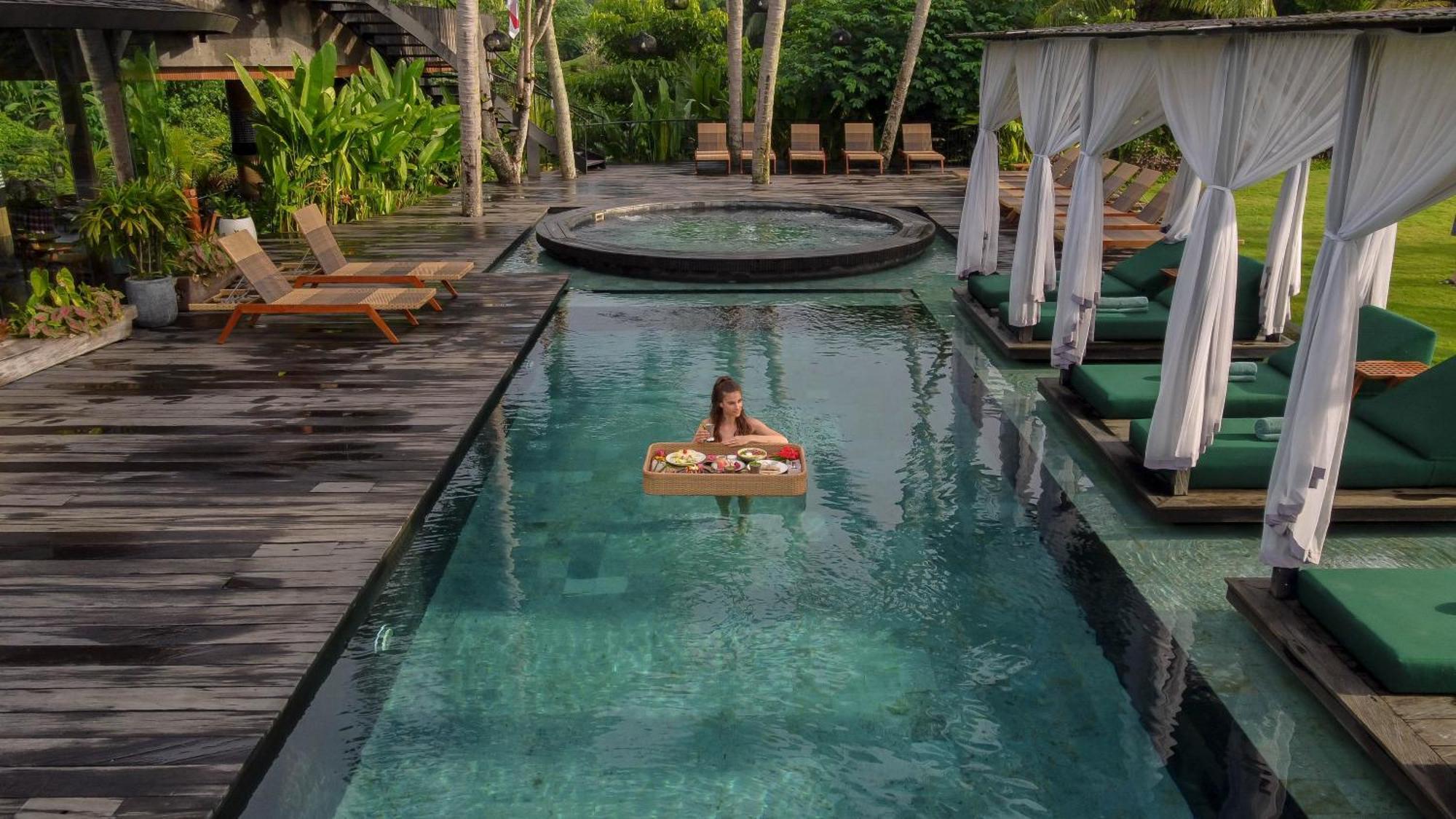 Gdas Bali Health And Wellness Resort - Adult Only Убуд Екстер'єр фото
