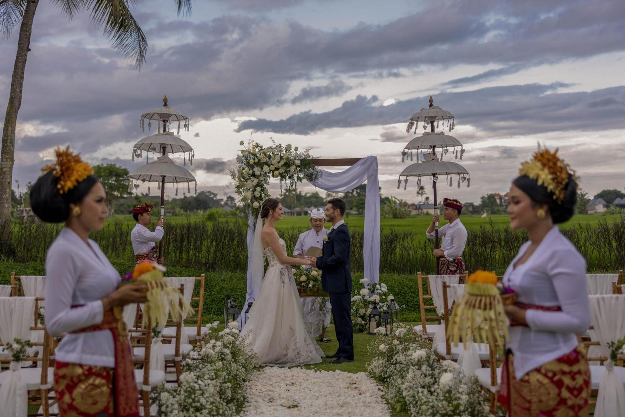 Gdas Bali Health And Wellness Resort - Adult Only Убуд Екстер'єр фото