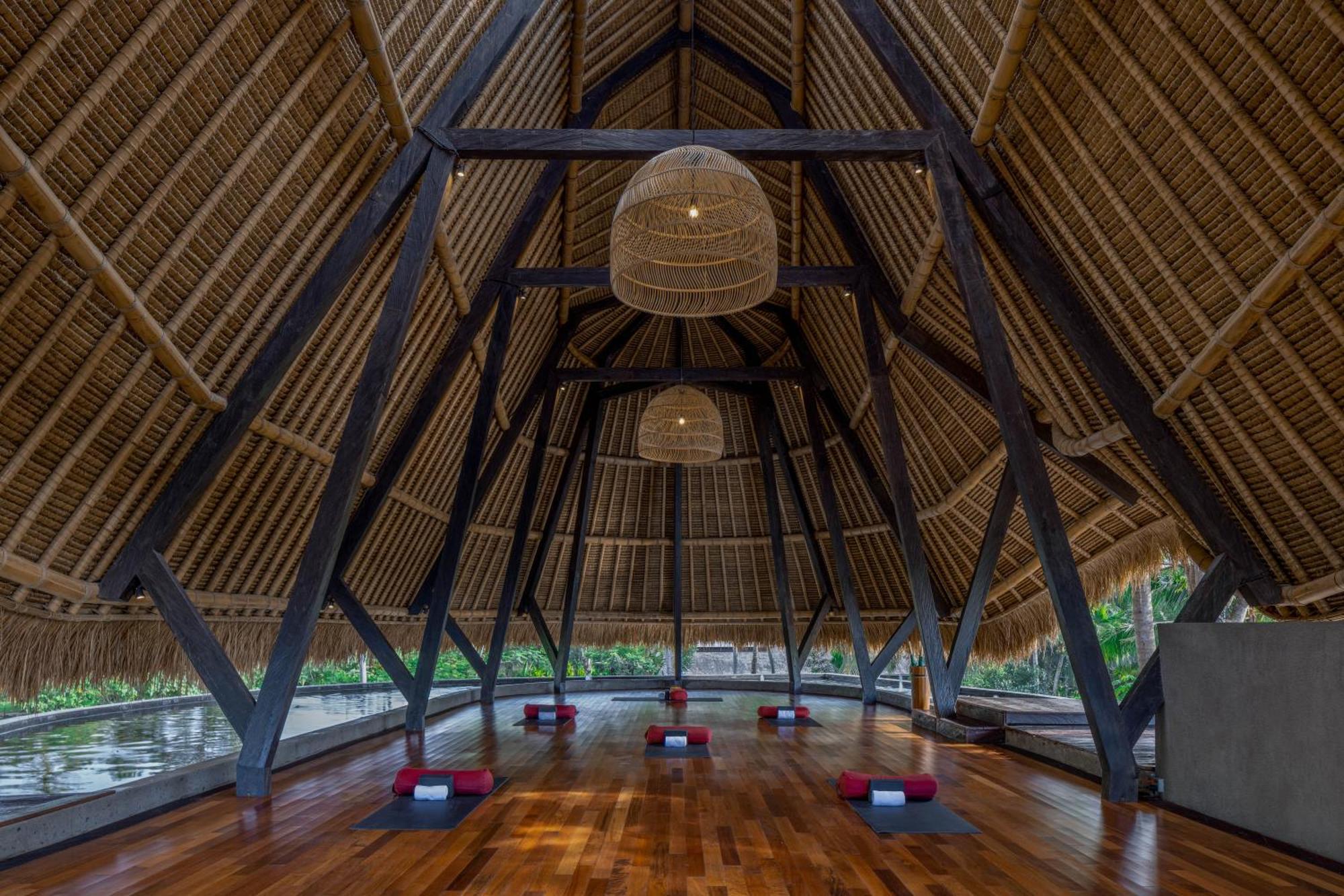 Gdas Bali Health And Wellness Resort - Adult Only Убуд Екстер'єр фото