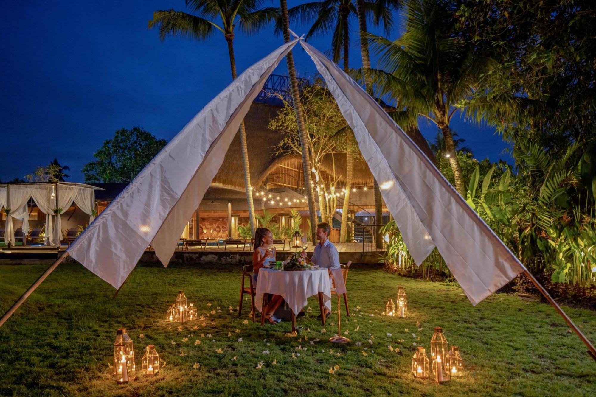 Gdas Bali Health And Wellness Resort - Adult Only Убуд Екстер'єр фото
