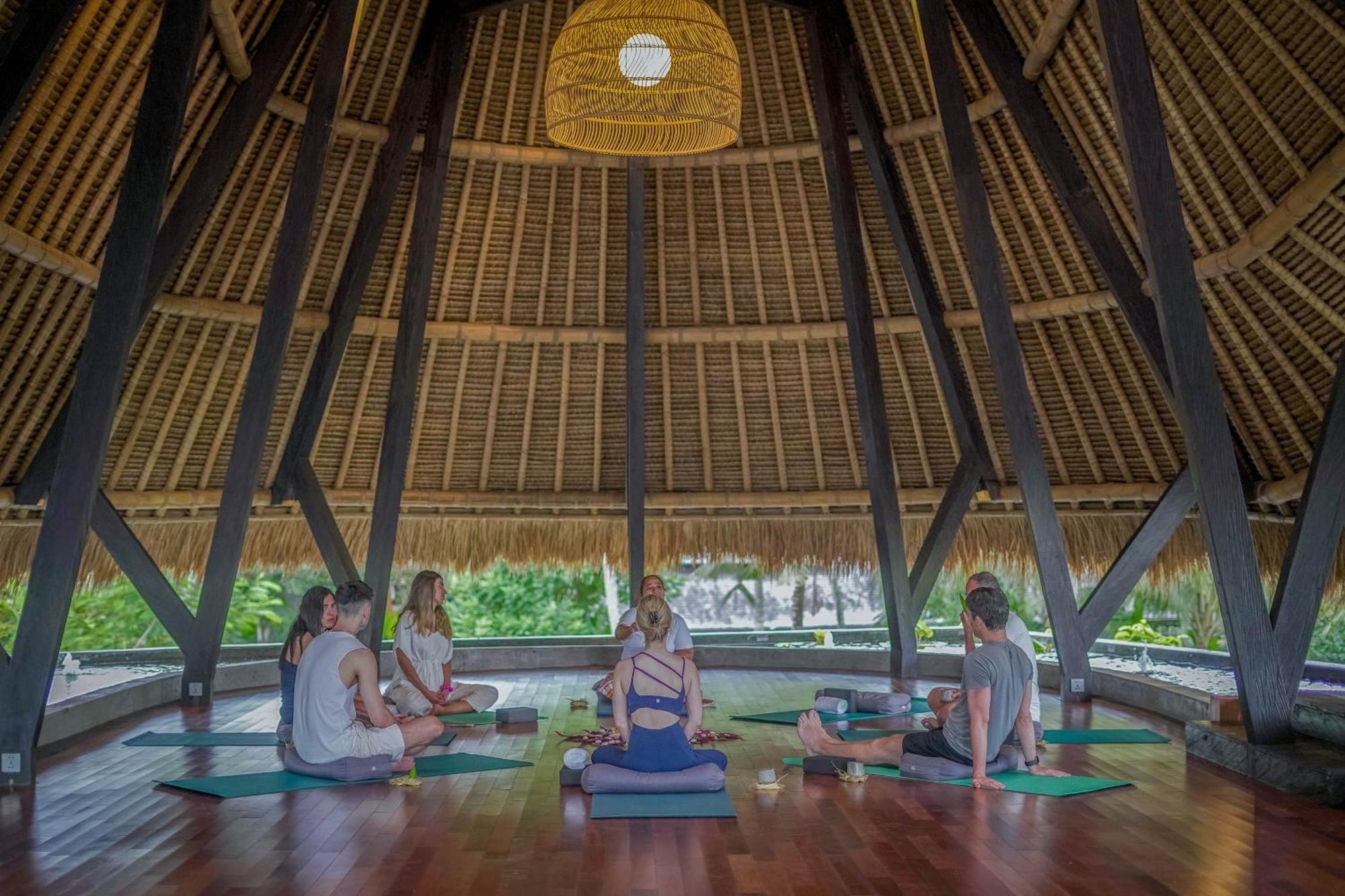 Gdas Bali Health And Wellness Resort - Adult Only Убуд Екстер'єр фото