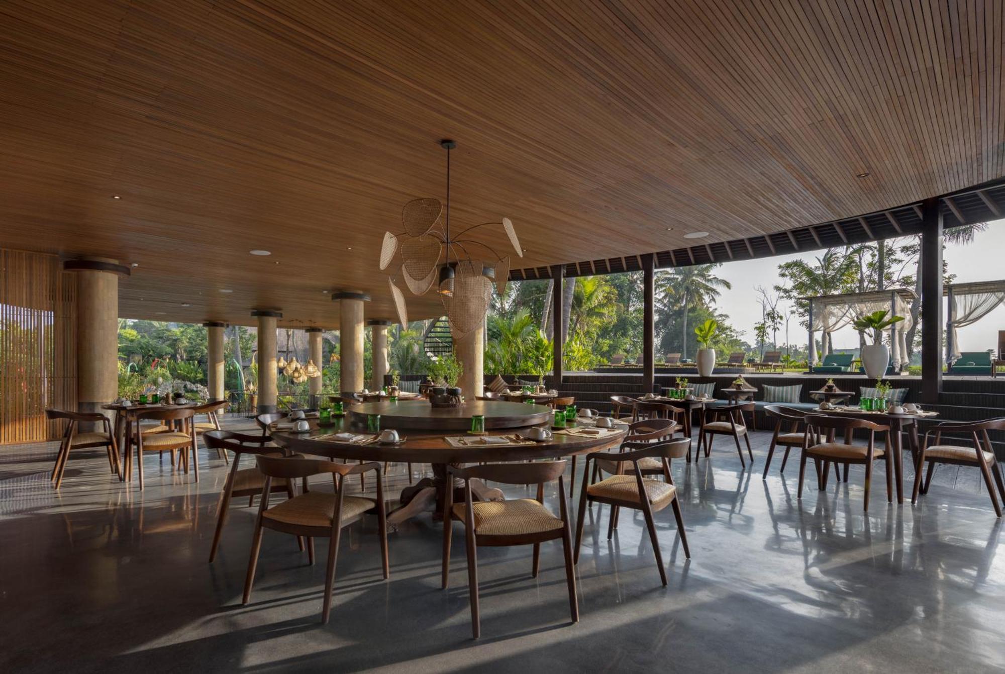 Gdas Bali Health And Wellness Resort - Adult Only Убуд Екстер'єр фото