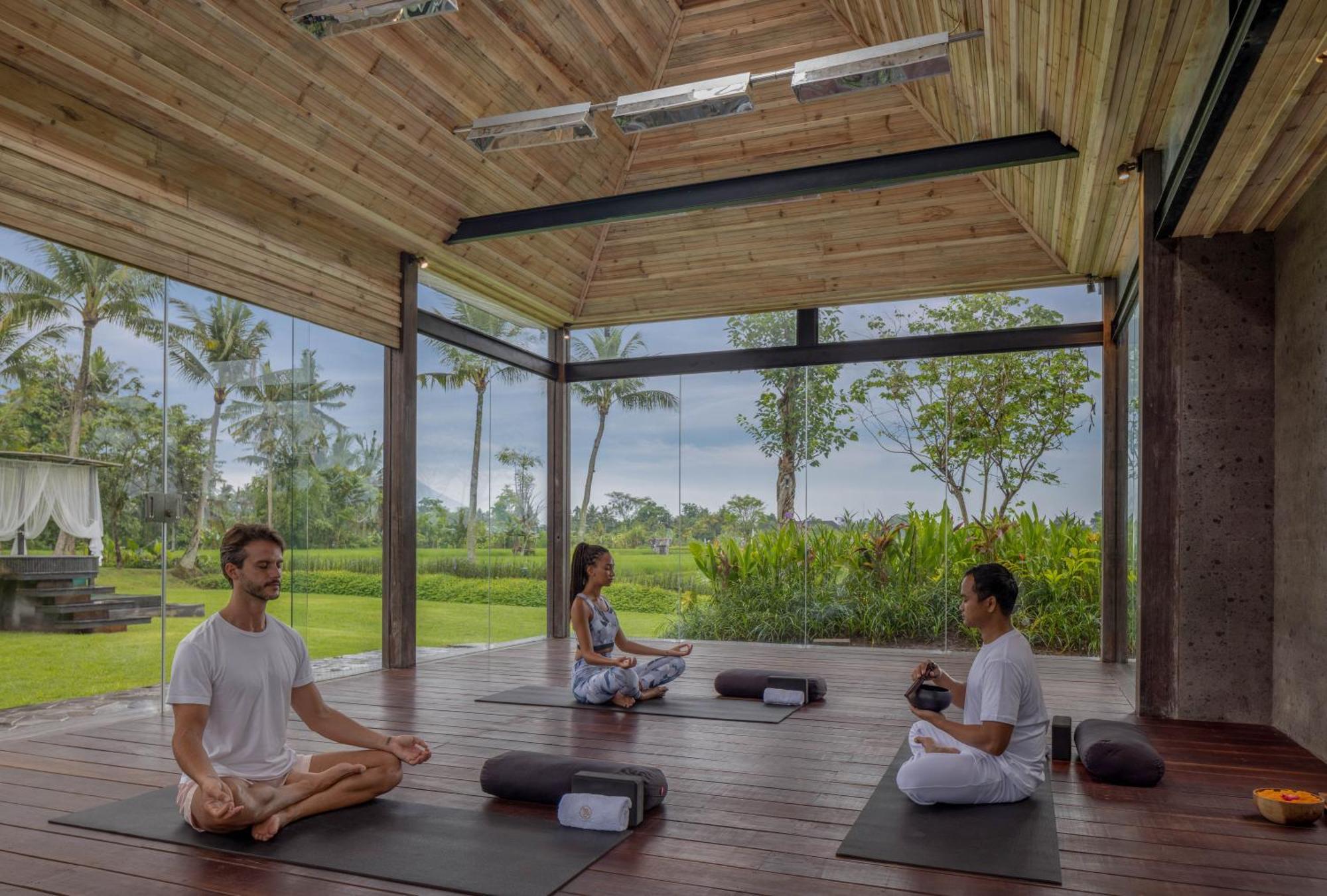 Gdas Bali Health And Wellness Resort - Adult Only Убуд Екстер'єр фото