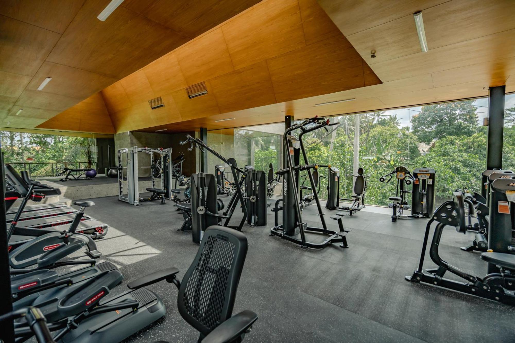 Gdas Bali Health And Wellness Resort - Adult Only Убуд Екстер'єр фото